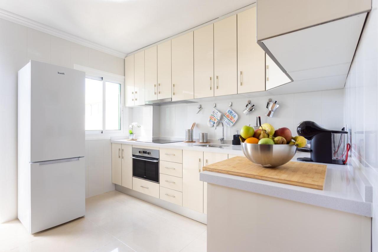 Classbnb - Three Spacious Apartments 150M From The Las Americas Promenade Arona  Exterior foto