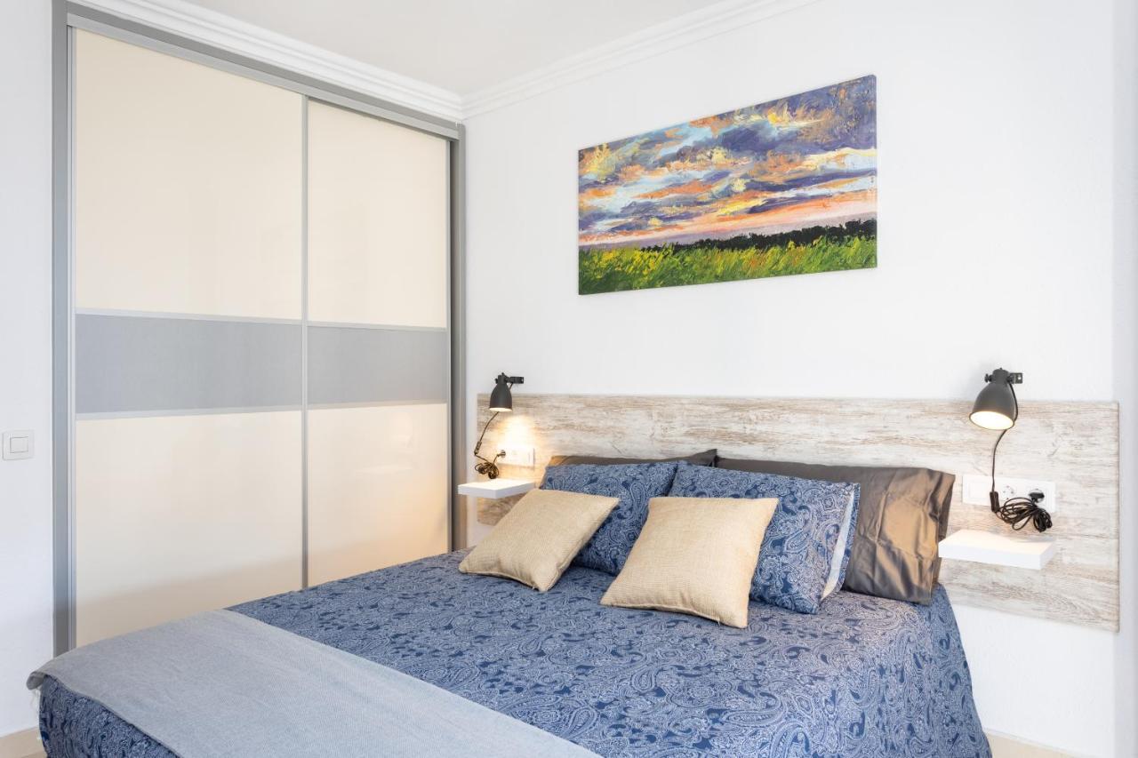 Classbnb - Three Spacious Apartments 150M From The Las Americas Promenade Arona  Exterior foto
