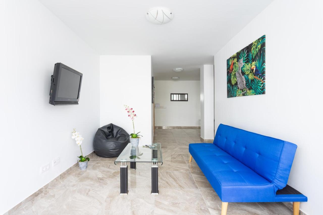 Classbnb - Three Spacious Apartments 150M From The Las Americas Promenade Arona  Exterior foto