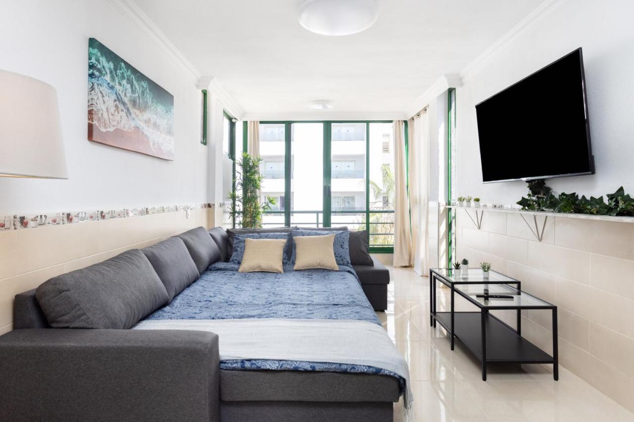 Classbnb - Three Spacious Apartments 150M From The Las Americas Promenade Arona  Exterior foto