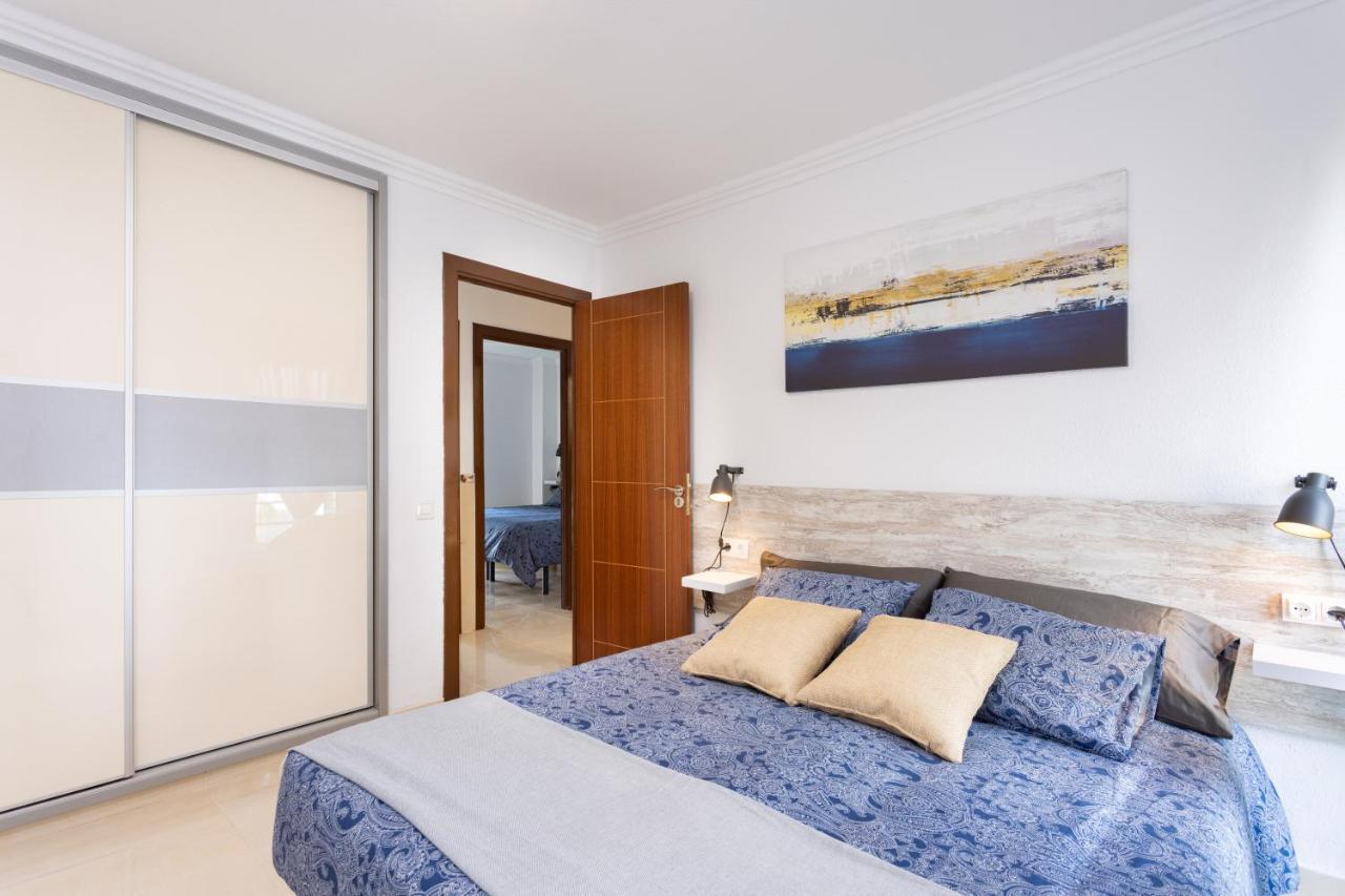 Classbnb - Three Spacious Apartments 150M From The Las Americas Promenade Arona  Exterior foto