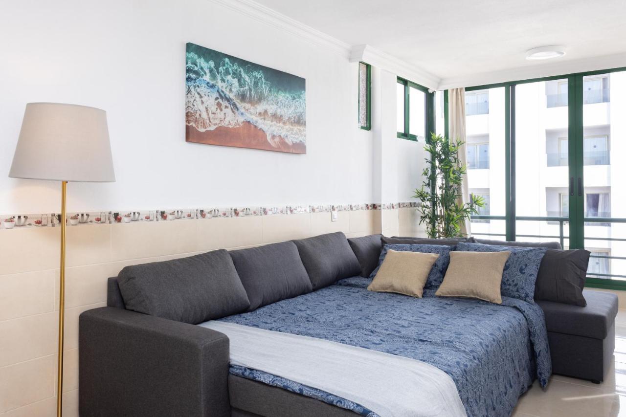 Classbnb - Three Spacious Apartments 150M From The Las Americas Promenade Arona  Exterior foto