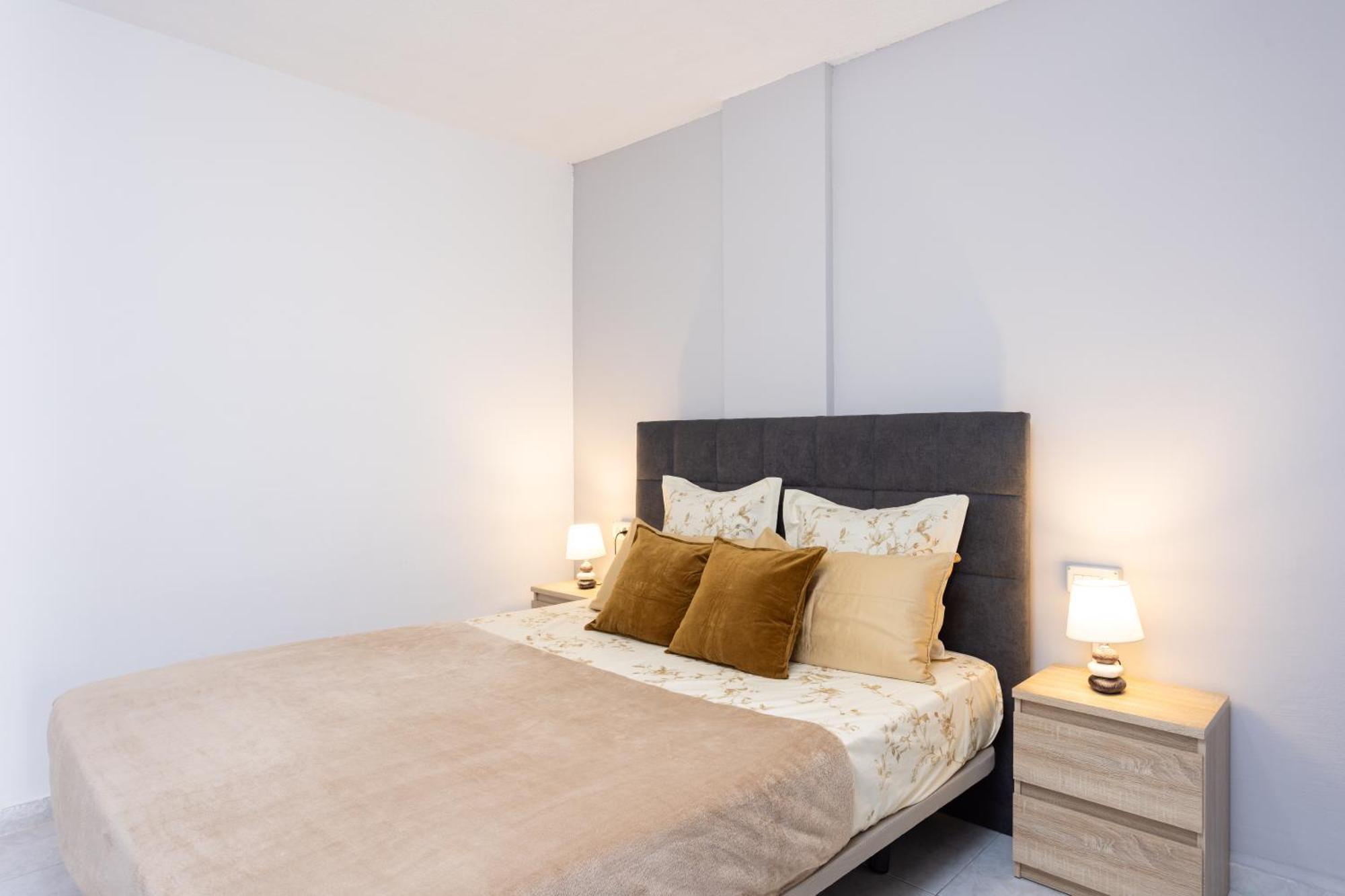 Classbnb - Three Spacious Apartments 150M From The Las Americas Promenade Arona  Exterior foto