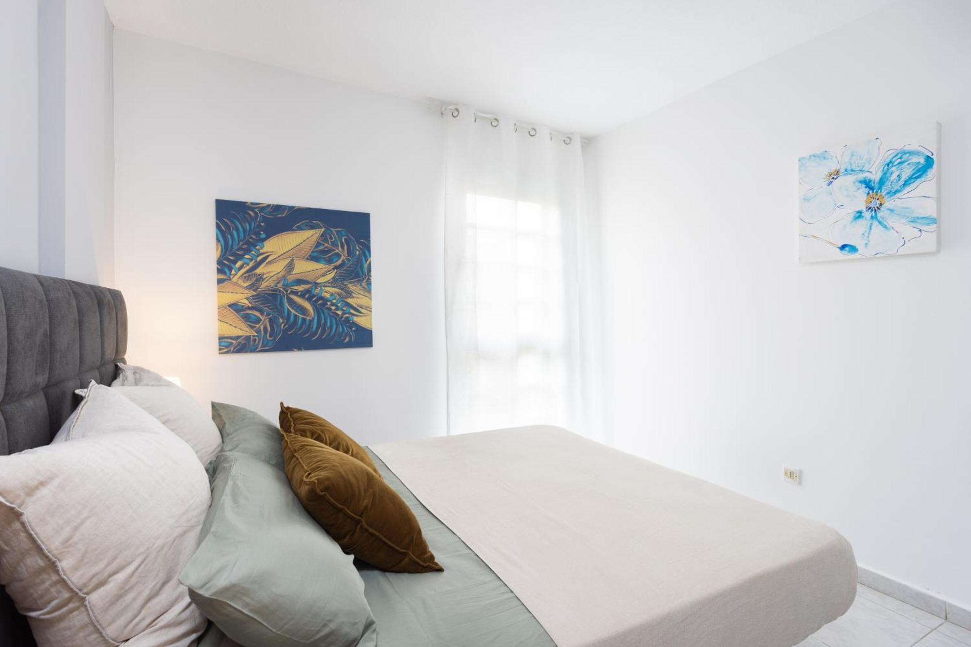 Classbnb - Three Spacious Apartments 150M From The Las Americas Promenade Arona  Exterior foto