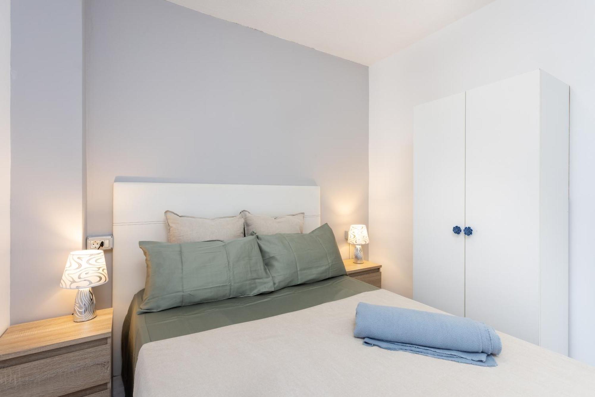 Classbnb - Three Spacious Apartments 150M From The Las Americas Promenade Arona  Exterior foto