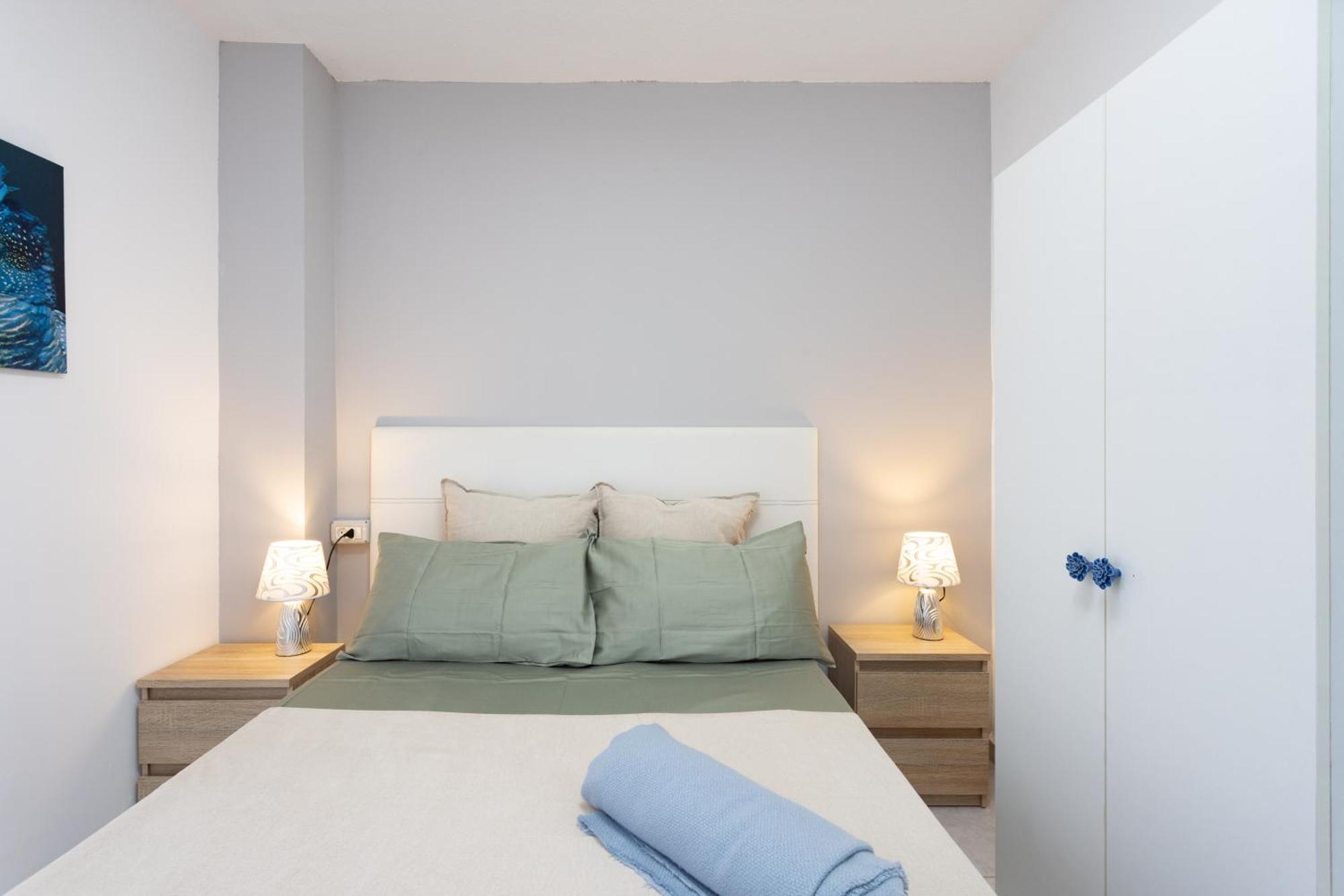 Classbnb - Three Spacious Apartments 150M From The Las Americas Promenade Arona  Exterior foto