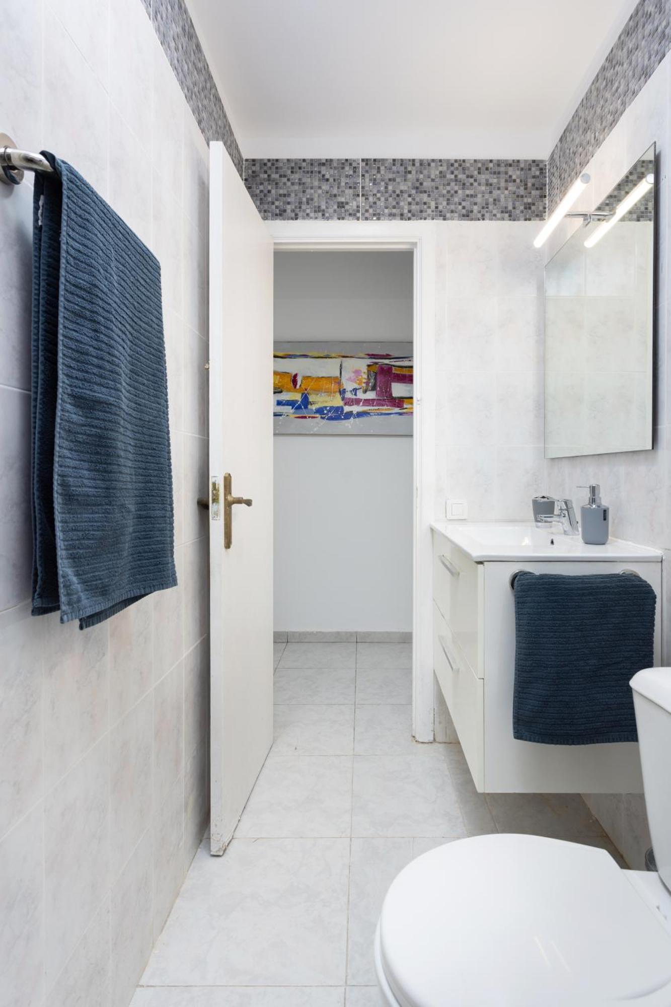 Classbnb - Three Spacious Apartments 150M From The Las Americas Promenade Arona  Exterior foto