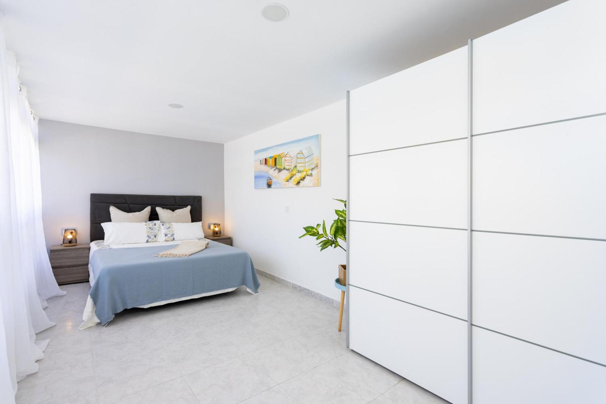 Classbnb - Three Spacious Apartments 150M From The Las Americas Promenade Arona  Exterior foto