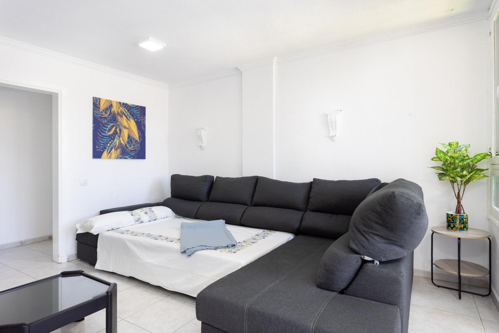 Classbnb - Three Spacious Apartments 150M From The Las Americas Promenade Arona  Exterior foto