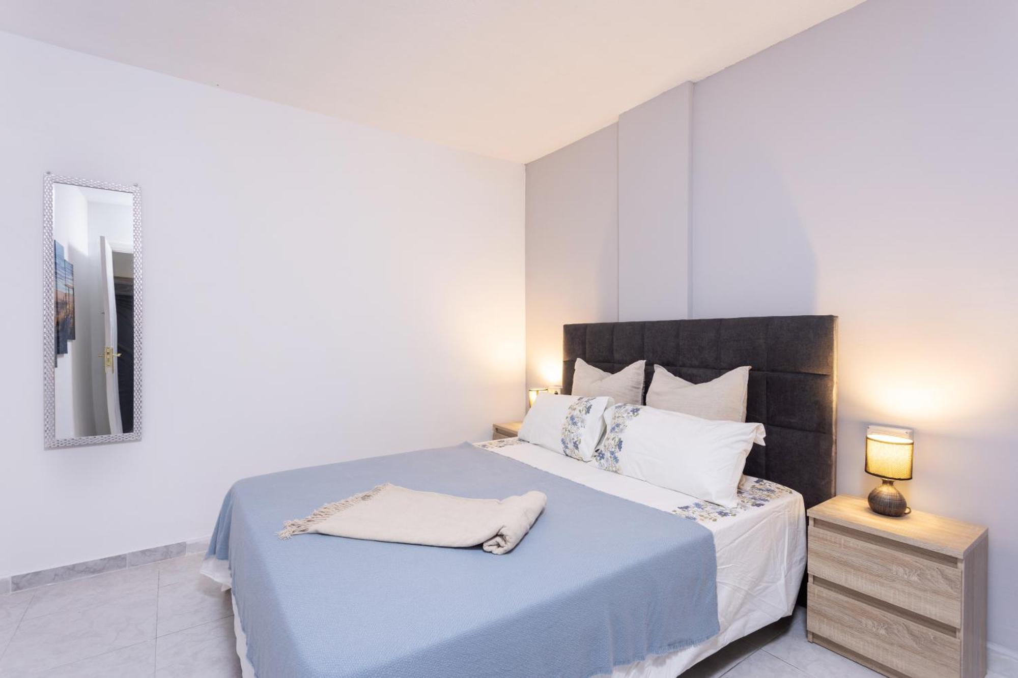 Classbnb - Three Spacious Apartments 150M From The Las Americas Promenade Arona  Exterior foto