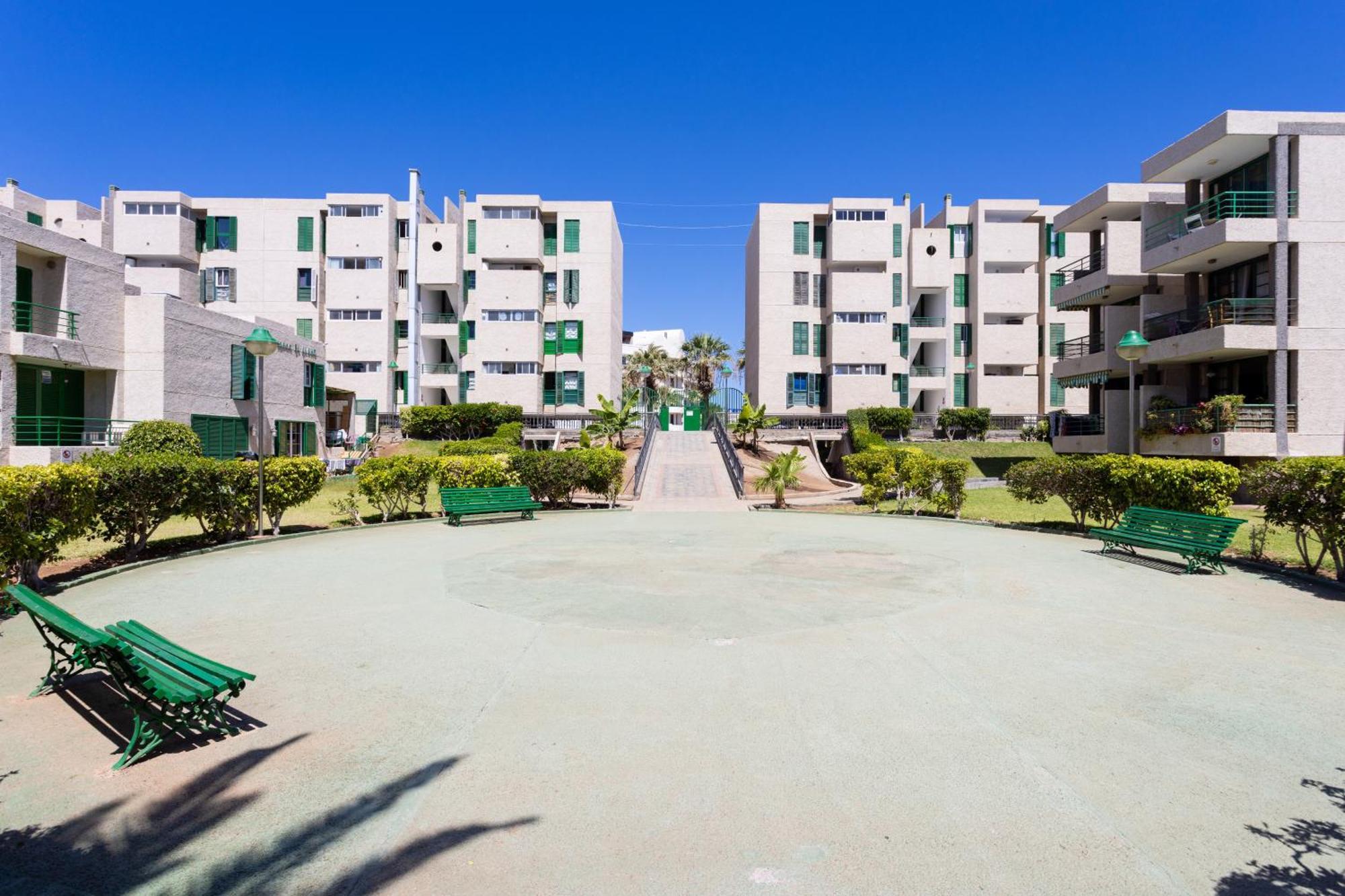 Classbnb - Three Spacious Apartments 150M From The Las Americas Promenade Arona  Exterior foto